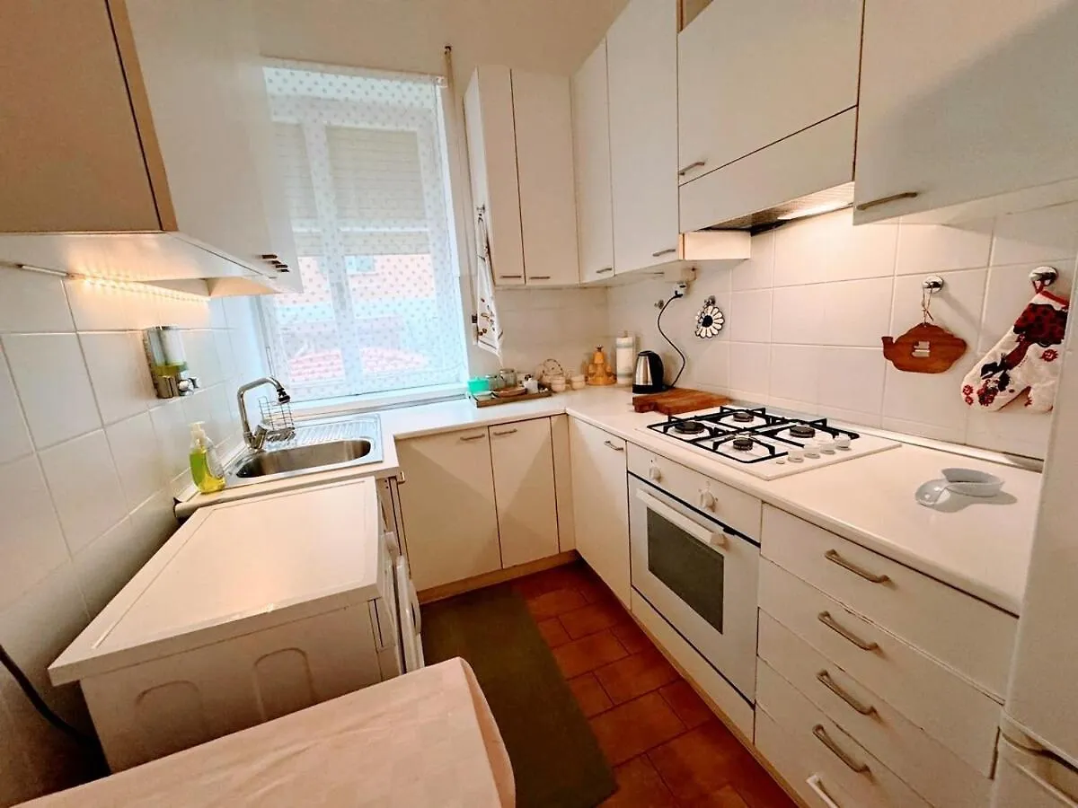 Apartment Bright Terrace Close To Vatican Rome